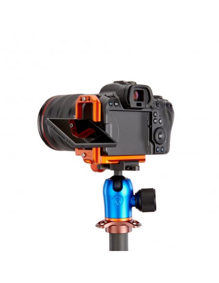 3 Legged Thing Roxie-C Dedicated L-bracket for Canon EOS R5 & R6 - Copper