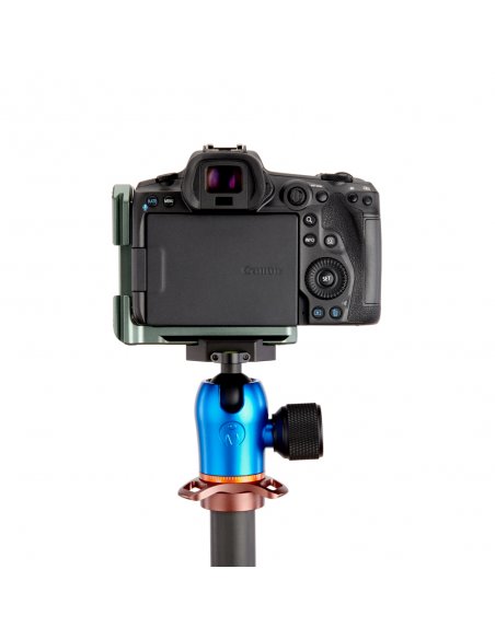 3 Legged Thing Roxie-C Dedicated L-bracket for Canon EOS R5 & R6 - Grey