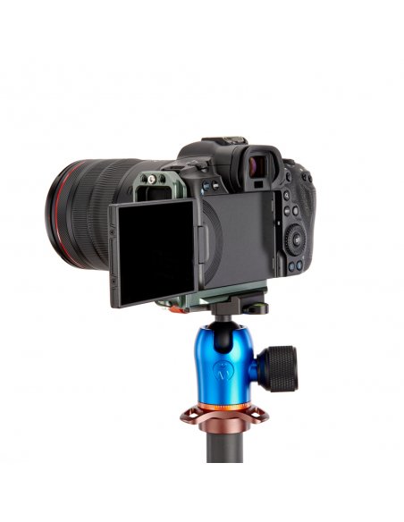 3 Legged Thing Roxie-C Dedicated L-bracket for Canon EOS R5 & R6 - Grey