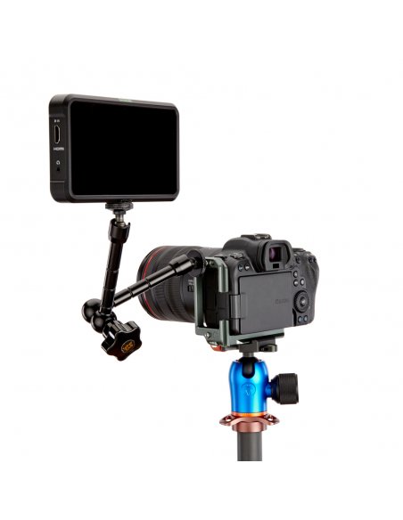 3 Legged Thing Roxie-C Dedicated L-bracket for Canon EOS R5 & R6 - Grey