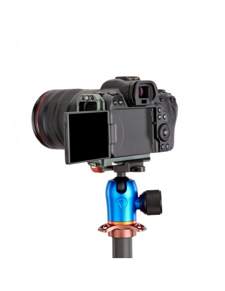 3 Legged Thing ROXIE-G L-bracket do Canon R5 R6 płytka  - szybkozłączka z uchwytem typu L