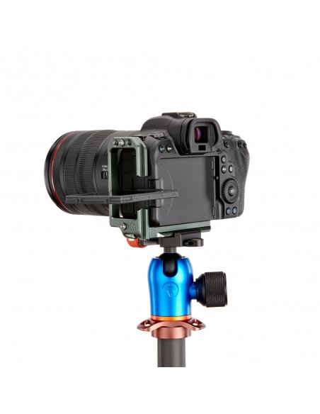 3 Legged Thing Roxie-C Dedicated L-bracket for Canon EOS R5 & R6 - Grey