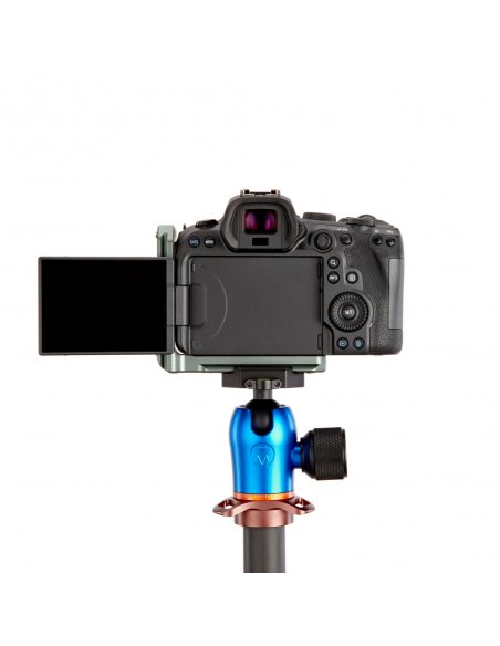 3 Legged Thing Roxie-C Dedicated L-bracket for Canon EOS R5 & R6 - Grey