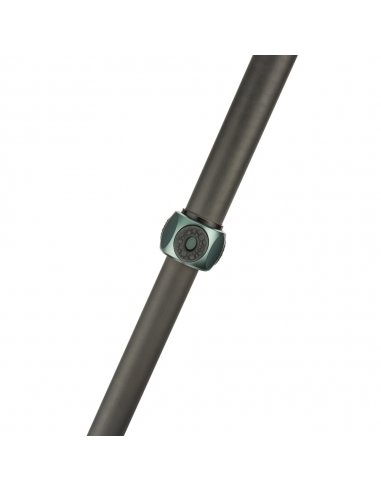 Statyw 3 Legged Thing Ray Grey, włókna węglowe,...