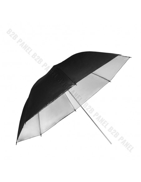 GlareOne Umbrella Silver 90 cm