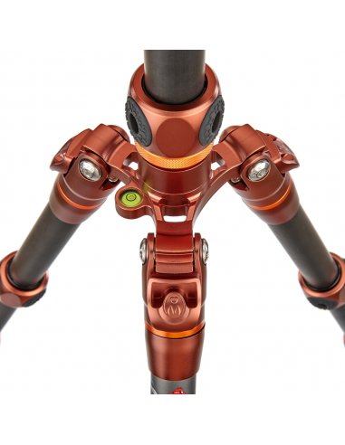 Statyw 3 Legged Thing Ray Bronze, włókna...