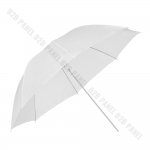 GlareOne Umbrella Transparent 100 cm