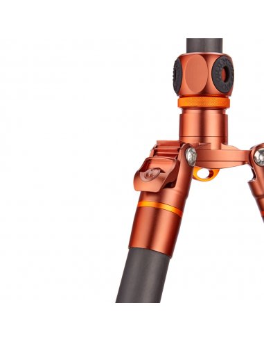 Statyw 3 Legged Thing Bucky Bronze, włókna...