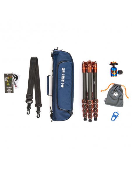 3 Legged Thing Bucky Bronze