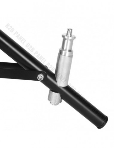 GlareOne Light Stand G-802 100 cm with Spigot