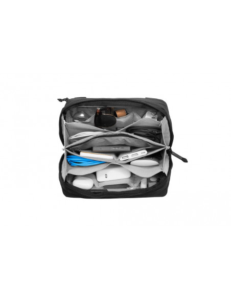 Travel Line Peak Design Tech Pouch Black v2