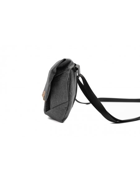 Peak Design Field Pouch Charcoal v2 - Grafitowy, z paskiem