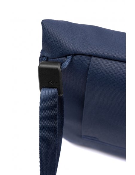 Peak Design Field Pouch Midnight v2 - Niebieski, z paskiem