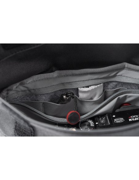 Peak Design Field Pouch Black v2 - Czarny, z paskiem