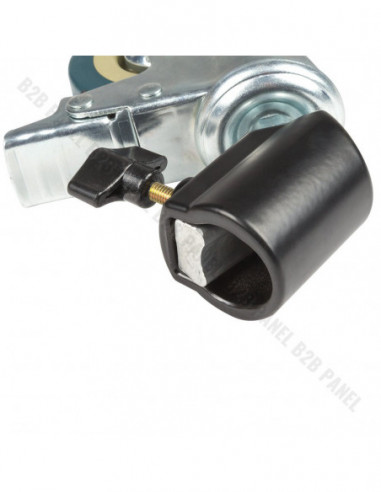 GlareOne Kółka do statywu oświetleniowego 16-22 mm