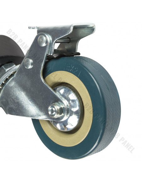 GlareOne Kółka do statywu oświetleniowego 16-22 mm