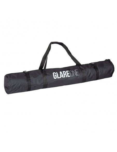 GlareOne Background Support Kit With Telescopic Crossbar And Bag