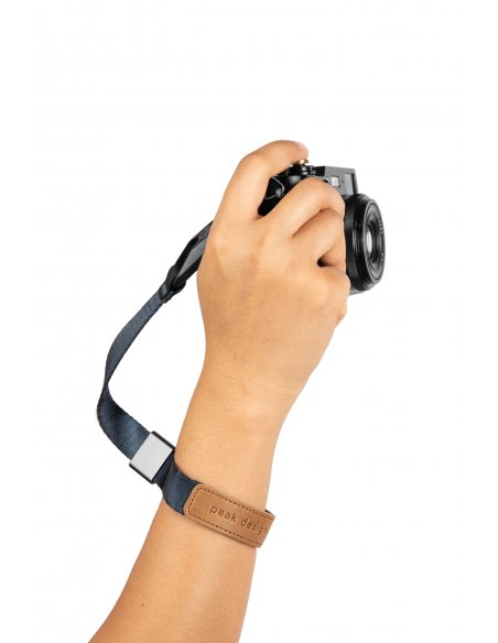 Pasek Na Nadgarstek Peak Design Cuff Midnight Niebieski v3