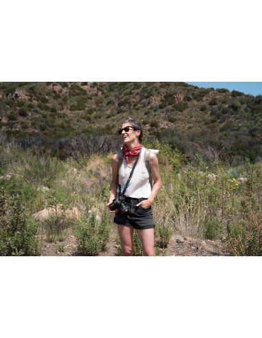 Pasek Peak Design Leash Midnight Niebieski v3