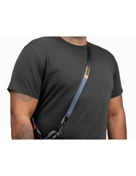 Pasek Peak Design Leash Midnight Niebieski v3