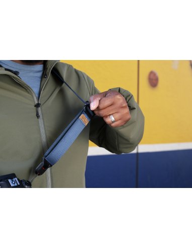 Pasek na szyję lub ramię SLIDE LITE MIDNIGHT v3...