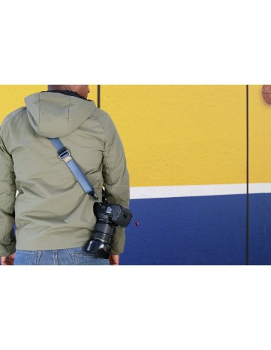 Pasek na szyję lub ramię SLIDE LITE MIDNIGHT v3...