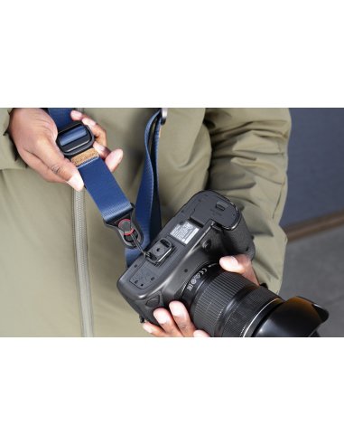 Pasek na szyję lub ramię SLIDE LITE MIDNIGHT v3...