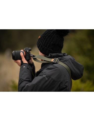 Pasek na szyję lub ramię SLIDE LITE SAGE v3...