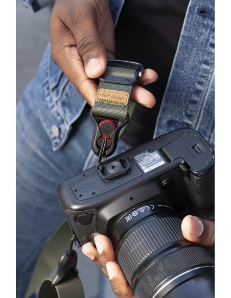 Peak Design SLIDE LITE SAGE v3