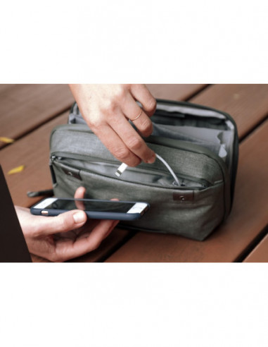 Wkład Travel Line Peak Design Tech Pouch Sage...