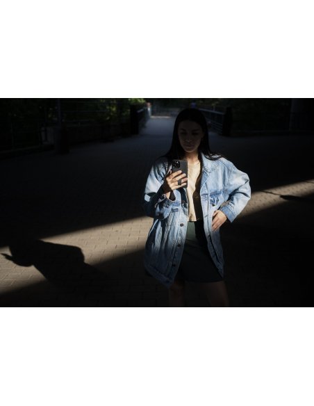 Peak Design Mobile Etui Everyday Case Loop iPhone 12 Pro Max - Grafitowe