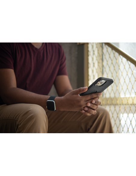 Peak Design Mobile Etui Everyday Case Fabric Samsung Galaxy S21 Ultra - Grafitowe