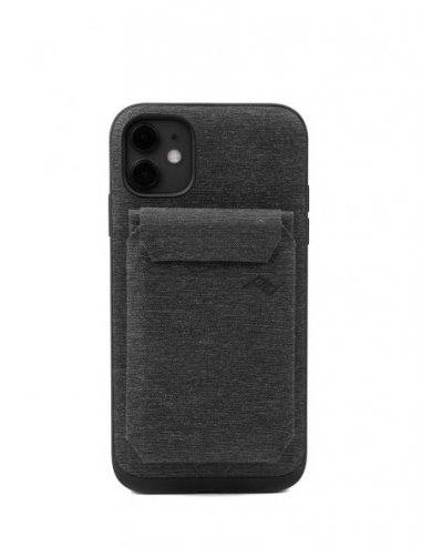 Peak Design Mobile Wallet Stand - Charcoal