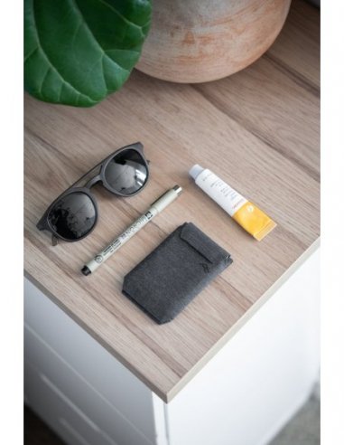 Peak Design Mobile Wallet Stand - Charcoal