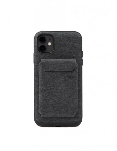 Peak Design Mobile Wallet Slim - Charcoal