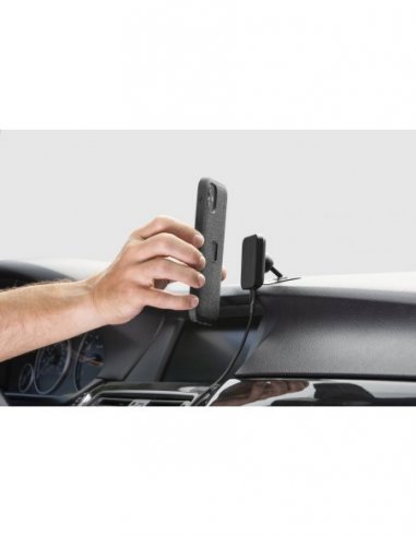 Peak Design Mobile Car Mount VHB Charging - Black