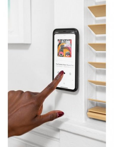 Peak Design Mobile Wall Mount - Charcoal