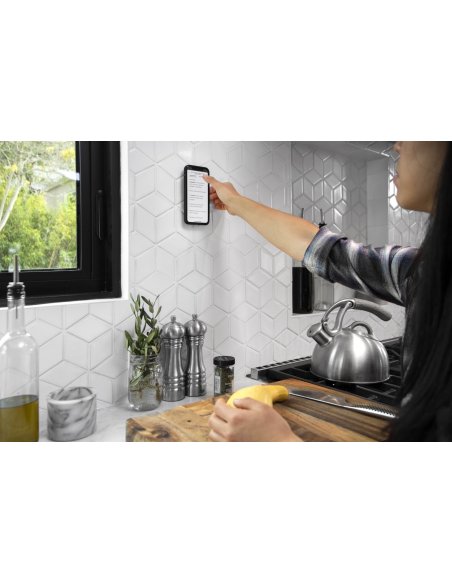 Peak Design Mobile Wall Mount - Magnetyczny Uchwyt Ścienny Do Telefonu - Kość Słoniowa