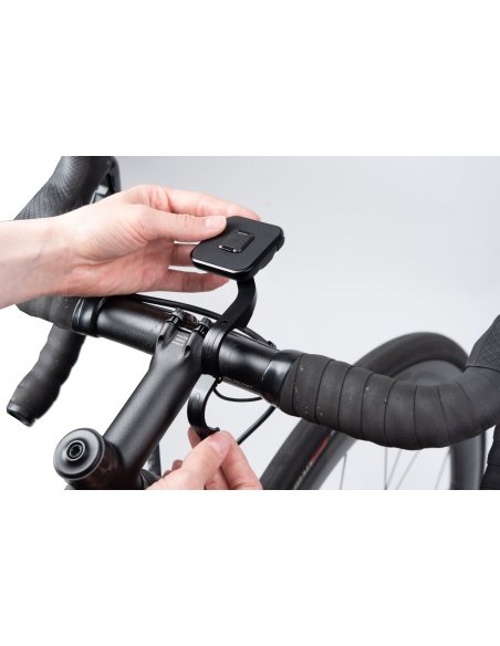 Peak Design Mobile Bike Mount Out Front - Uchwyt Rowerowy Do Telefonu Na Kierownicę - Czarny