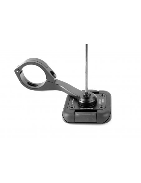 Peak Design Mobile Bike Mount Out Front - Uchwyt Rowerowy Do Telefonu Na Kierownicę - Czarny