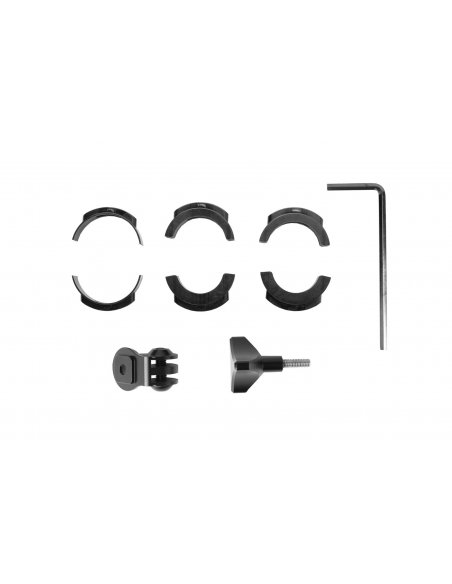 Peak Design Mobile Bike Mount Out Front - Uchwyt Rowerowy Do Telefonu Na Kierownicę - Czarny