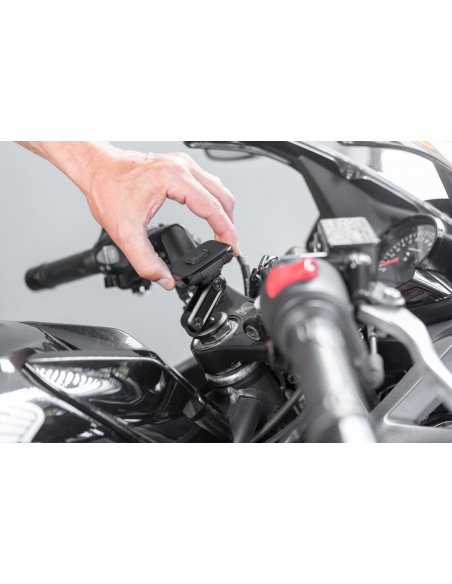 Peak Design Mobile Motorcycle Stem Mount - Black