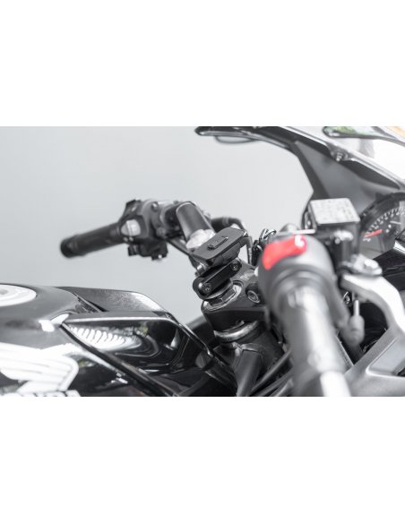 Peak Design Mobile Motorcycle Mount Stem Mount - Uchwyt Motocyklowy Do Telefonu Na Główkę Ramy - Czarny