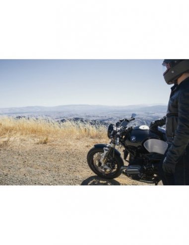 Peak Design Mobile Motorcycle Stem Mount - Black