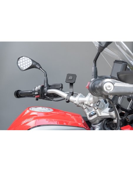 Peak Design Mobile Motorcycle Mount Bar Mount - Black