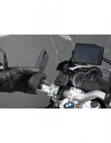 Peak Design Mobile Motorcycle Mount Bar Mount -...