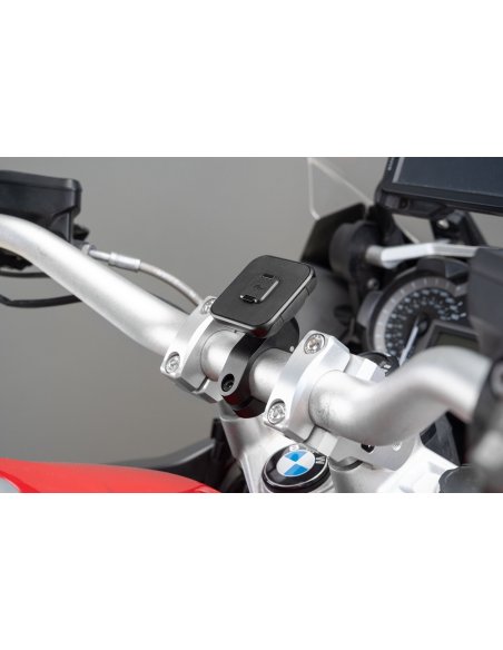 Peak Design Mobile Motorcycle Mount Bar Mount - Black