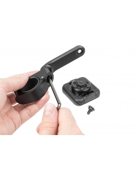 Peak Design Mobile Motorcycle Mount Bar Mount - Uchwyt Motocyklowy Do Telefonu Na Kierownicę - Czarny