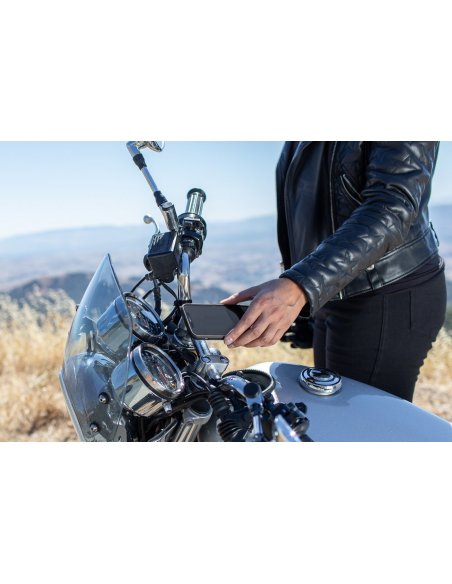 Peak Design Mobile Motorcycle Mount Bar Mount - Black