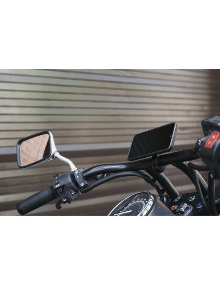 Peak Design Mobile Motorcycle Mount Bar Mount - Uchwyt Motocyklowy Do Telefonu Na Kierownicę - Czarny